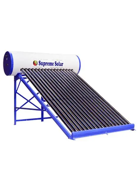 Supreme Solar Water Heaters for Reliable, Efficient Everyday Hot Water